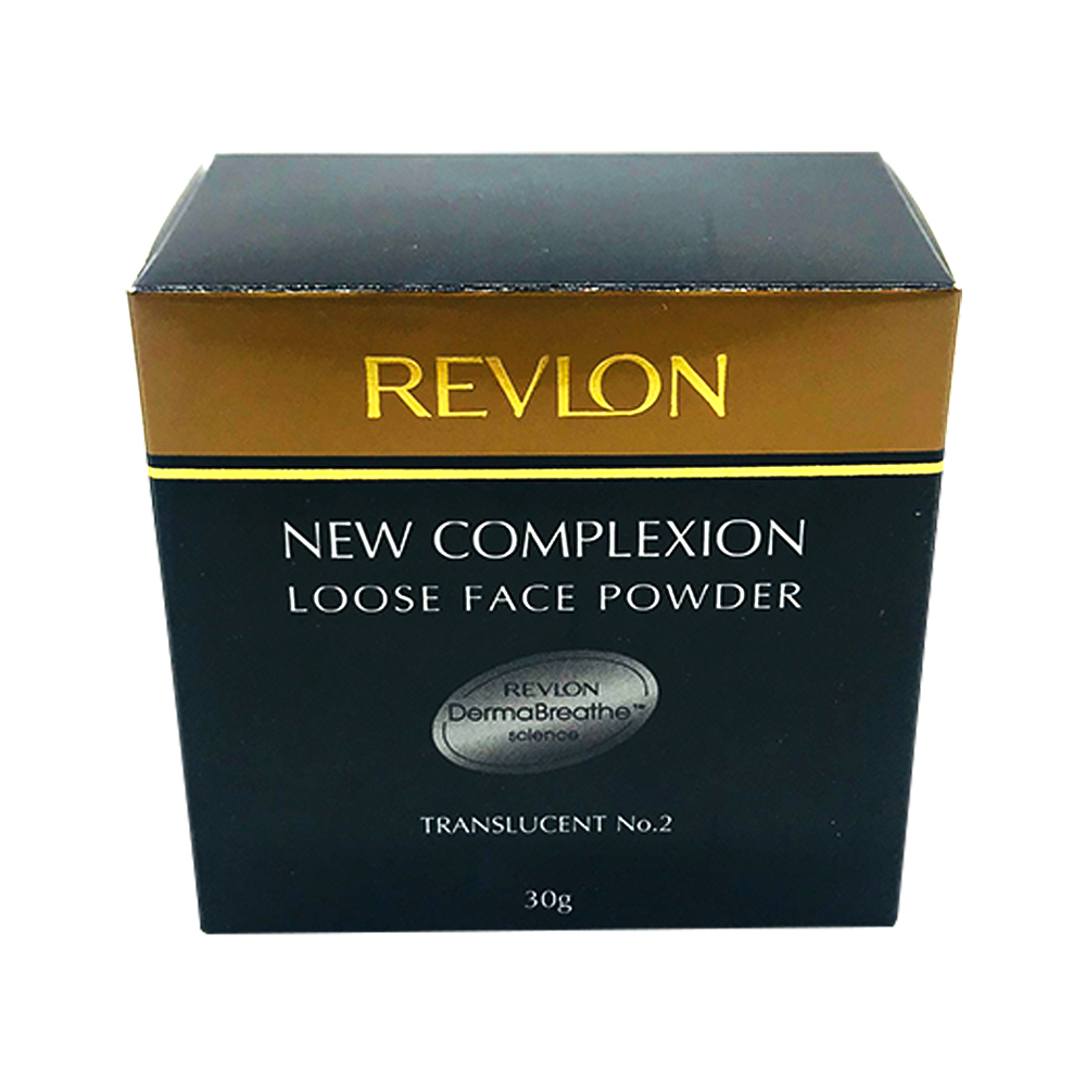 Revlon New Complexion Loose Face Powder 30g No-2