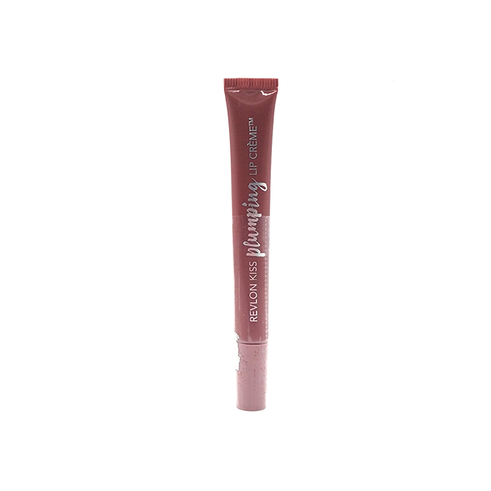 Revlon Kiss Plumping Lip Crème 7.1g 515-Alomnd Suede