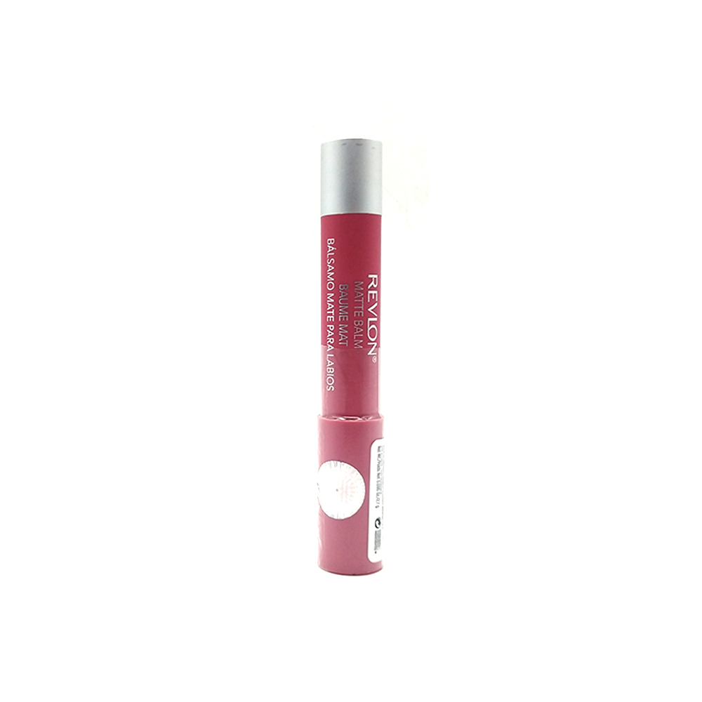Revlon Matte Balm Lipstick 2.7g 205-Elusive Insaisissable