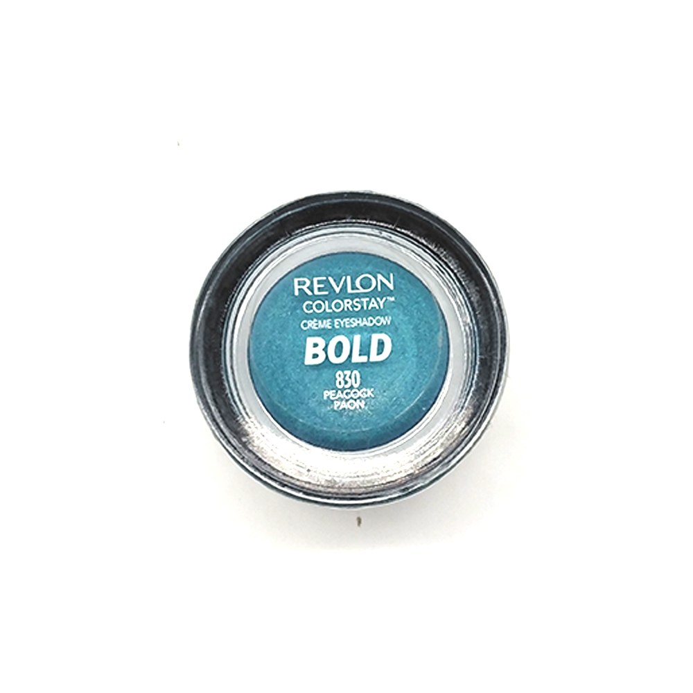 Revlon Color Stay Crème Eyeshadow Bold 5.2g 830-Peacock