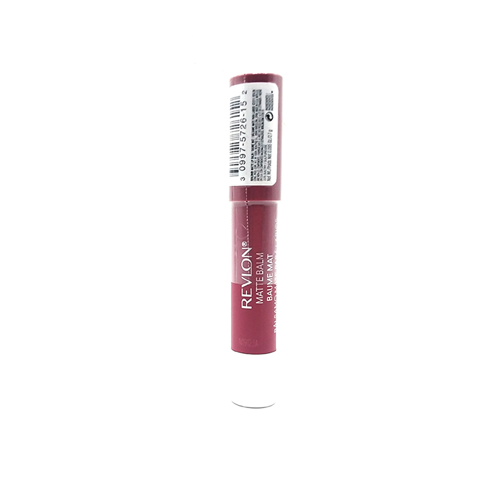 Revlon Matte Balm Lipstick 2.7g 225-Sultry