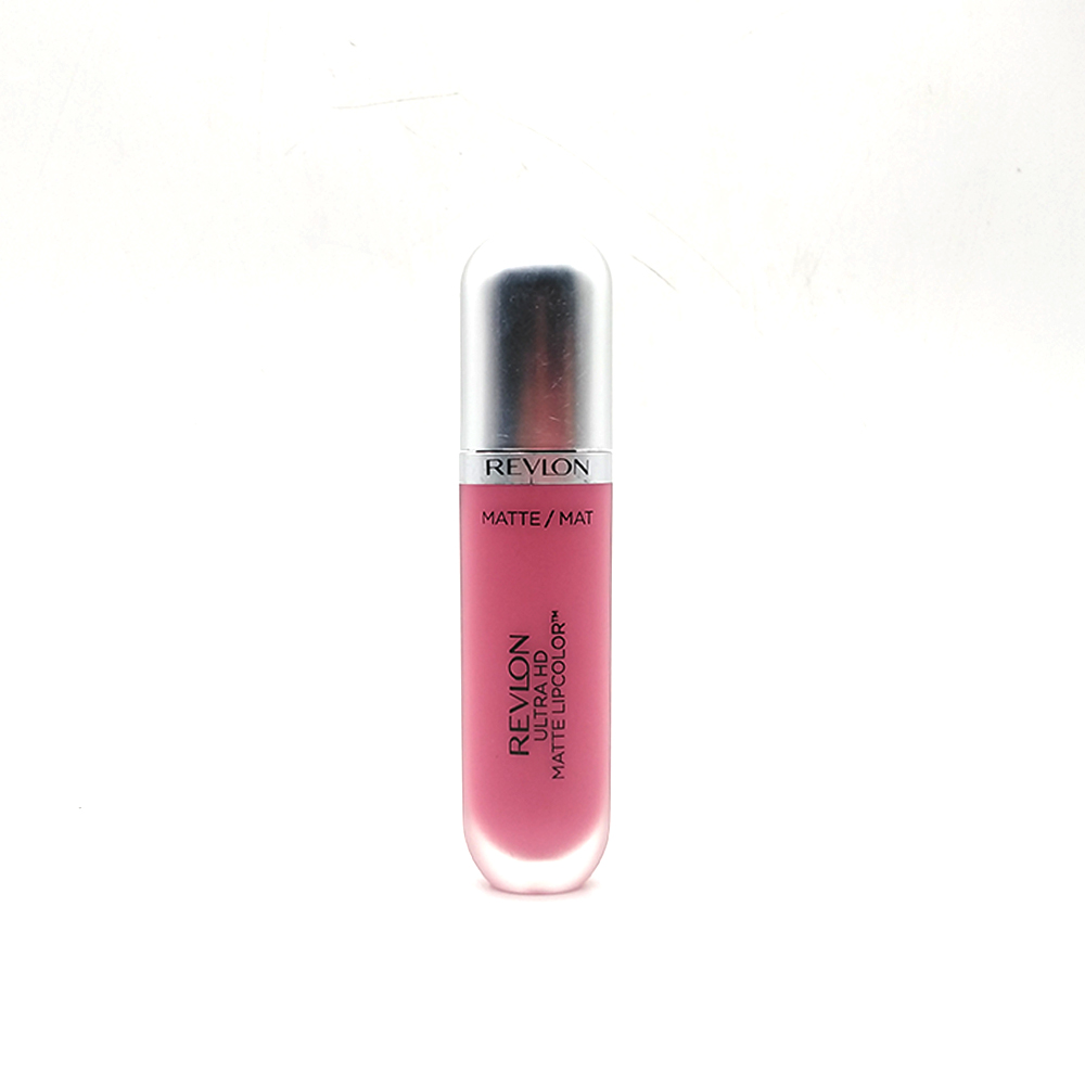 Revlon Ultra HD Matte Lip Color 5.9ml 600-HD Devotion