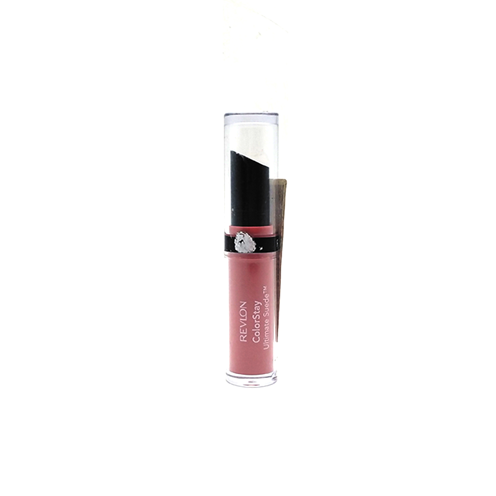 Revlon Color Stay Ultimate Suede Lipstick 2.55g 025-Socialite