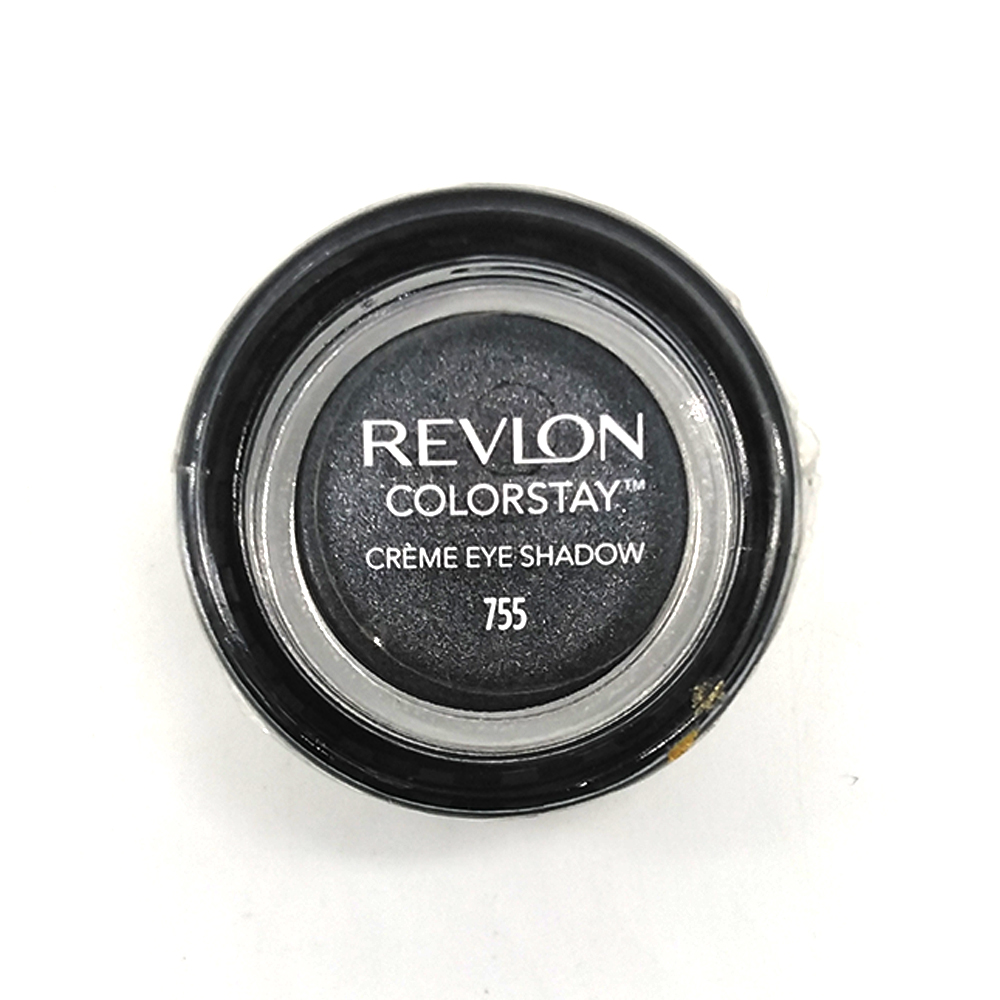 Revlon Color Stay Crème Eyeshadow 5.2g 755-Licorice