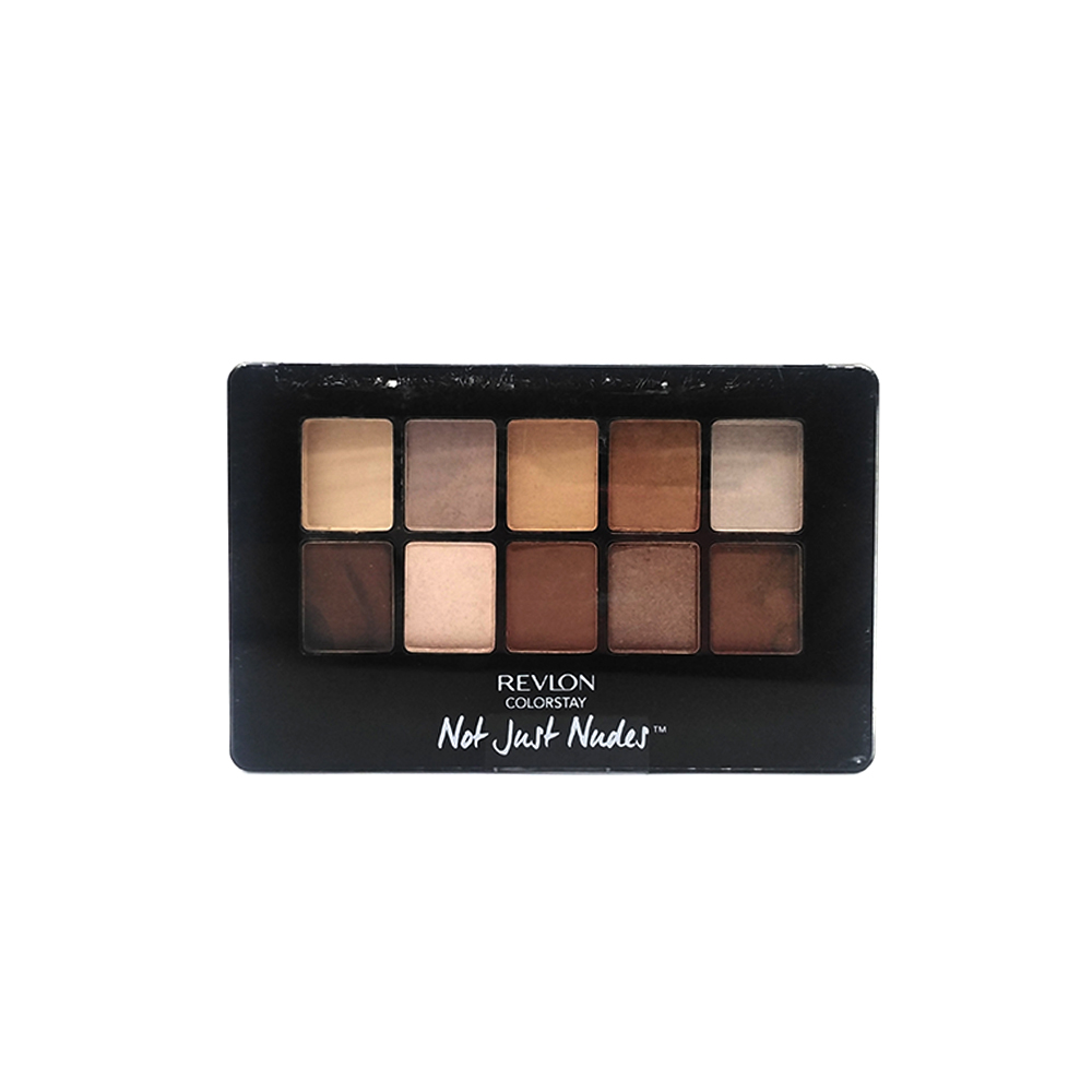 Revlon Color Stay Eyeshadow Palette 14.2g 01-Passionate Nudes