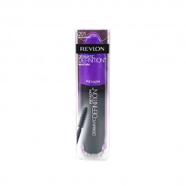 Revlon Dramatic Definition Mascara 8.5ml 201-Blackest Black