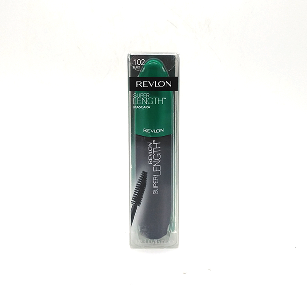 Revlon Super Length Mascara 8.5ml 102-Black