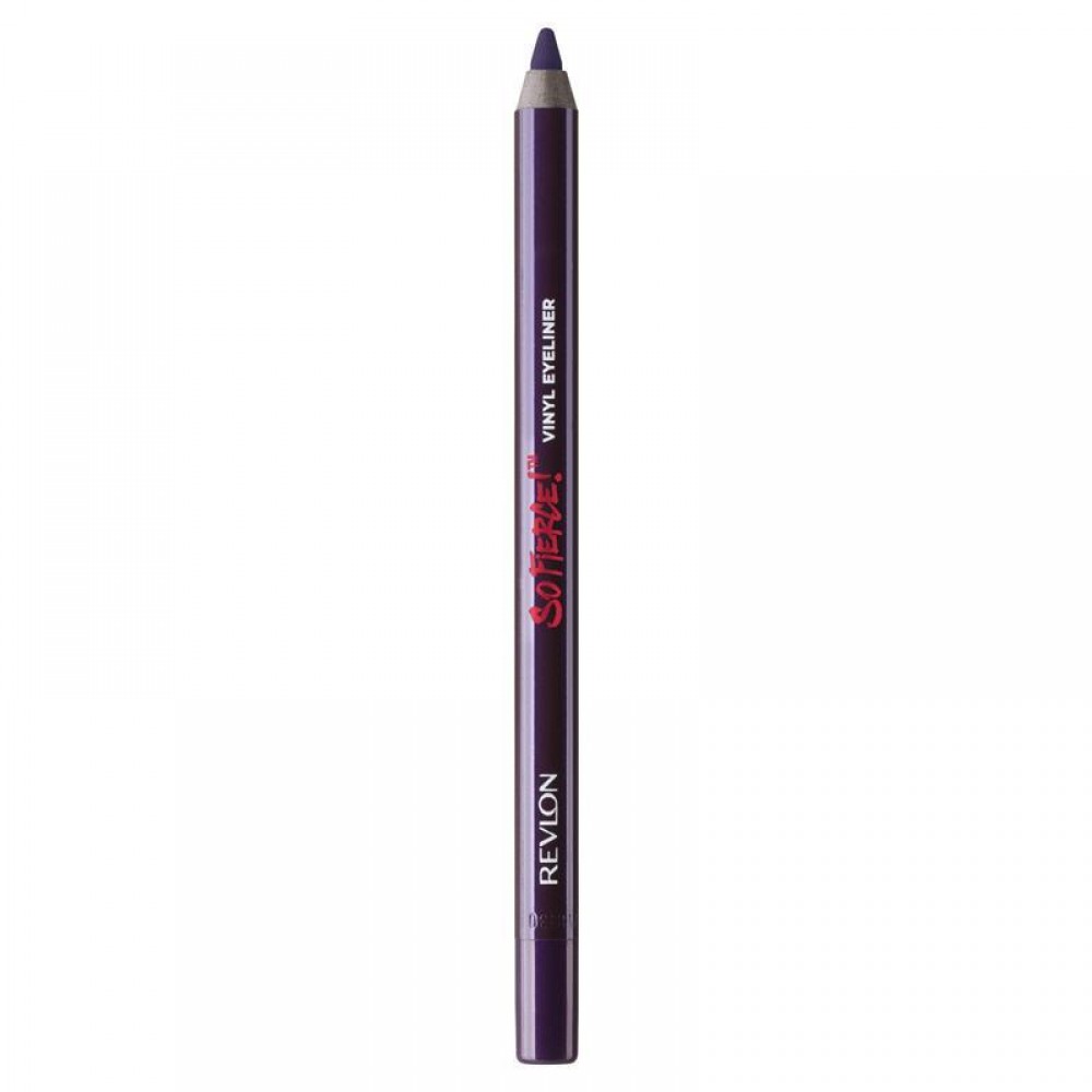 Revlon So Fierce Vinyl Eyeliner Blackened Violet