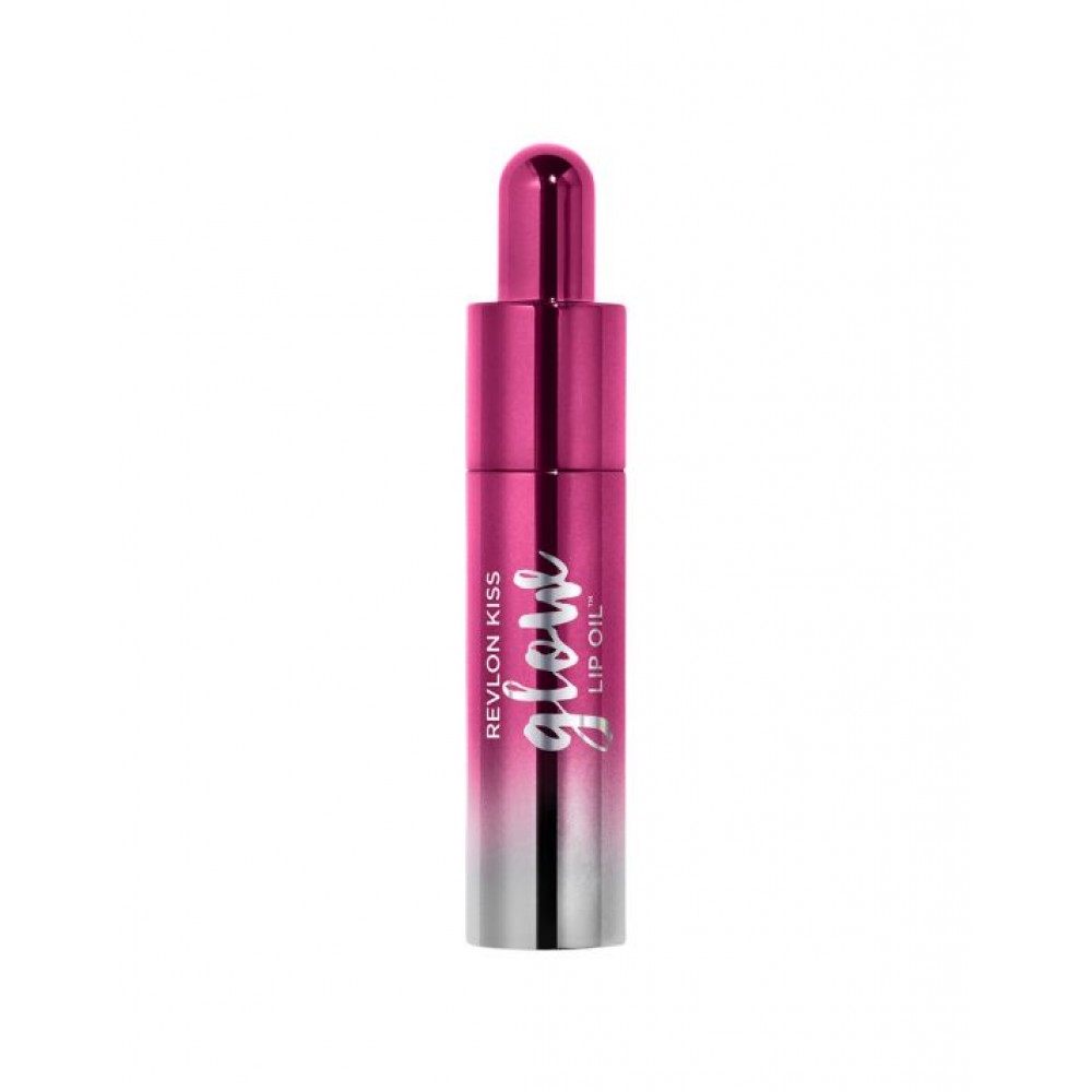 Revlon Kiss Glow Lip Oil Red-Y To Glow 002