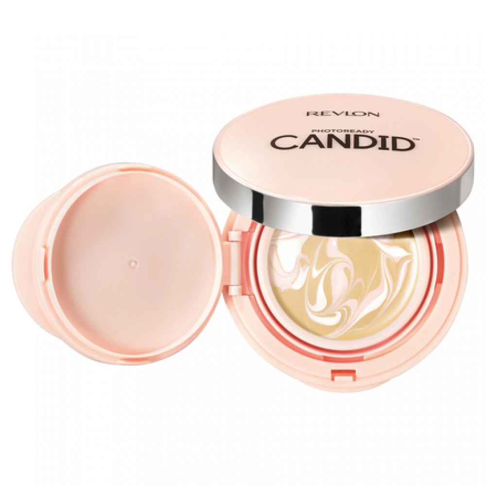  Revlon Photoready Candid Water Essence Compact Foundation 