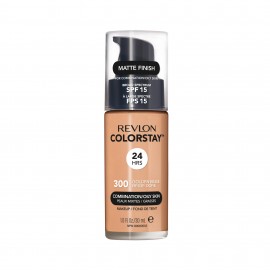 Revlon ColorStay Makeup for Combination Oily Skin SPF 15 300 Golden Beige