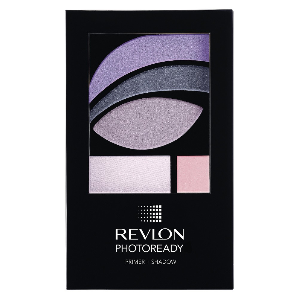  Revlon Photoready Primer  Shadow + Sparkle  Watercolors 
