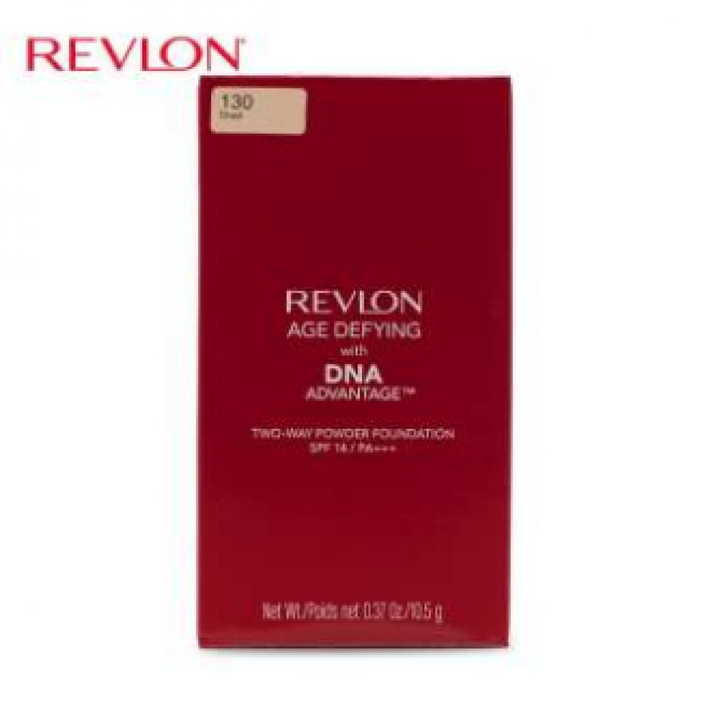 Revlon Age Defying With Dna Advantage 2 Way Powder 10.5g