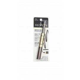 Revlon Brow Fantasy Pencil  Gel Dark Brown 106