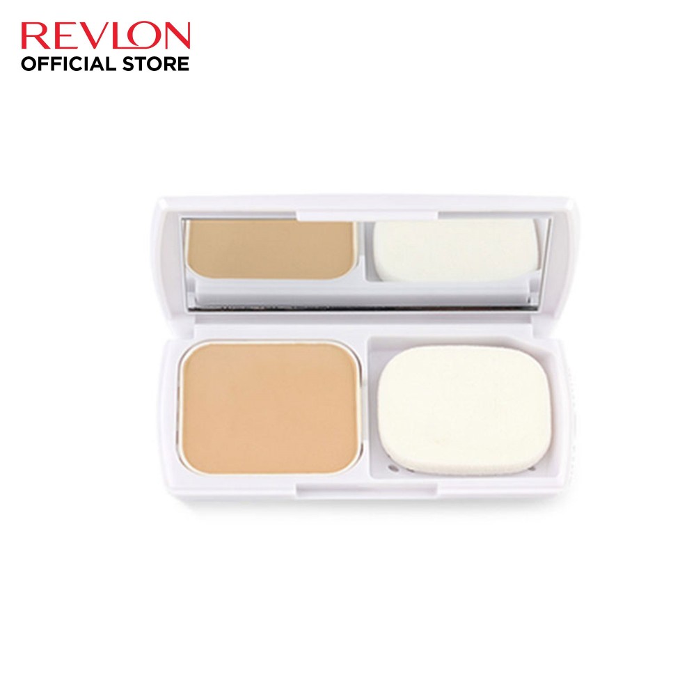 Revlon New Complexion Whitening 2 Way Foundation