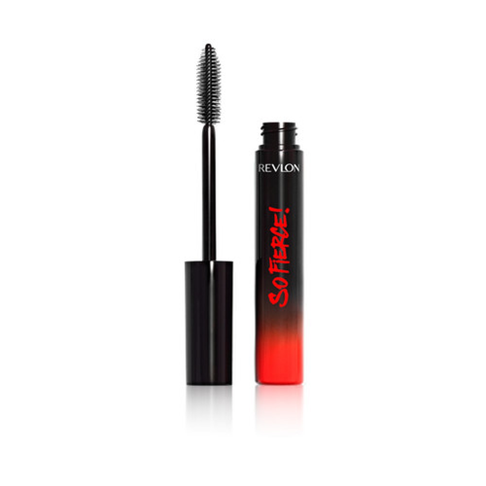 Revlon So Fierce Blackest Black Mascara