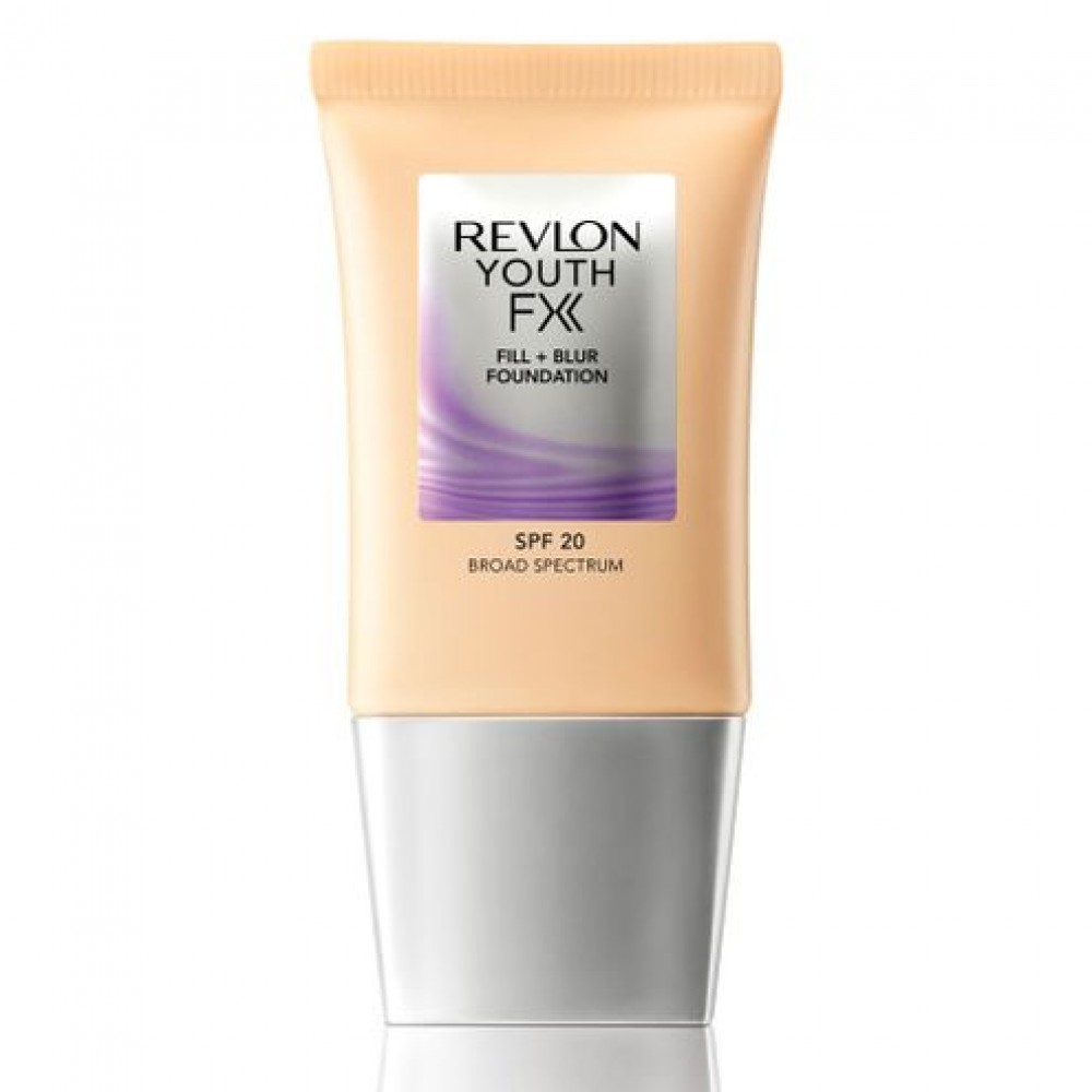 Revlon Youth FX Fill + Blur Foundation SPF20 150 Buff 30ml