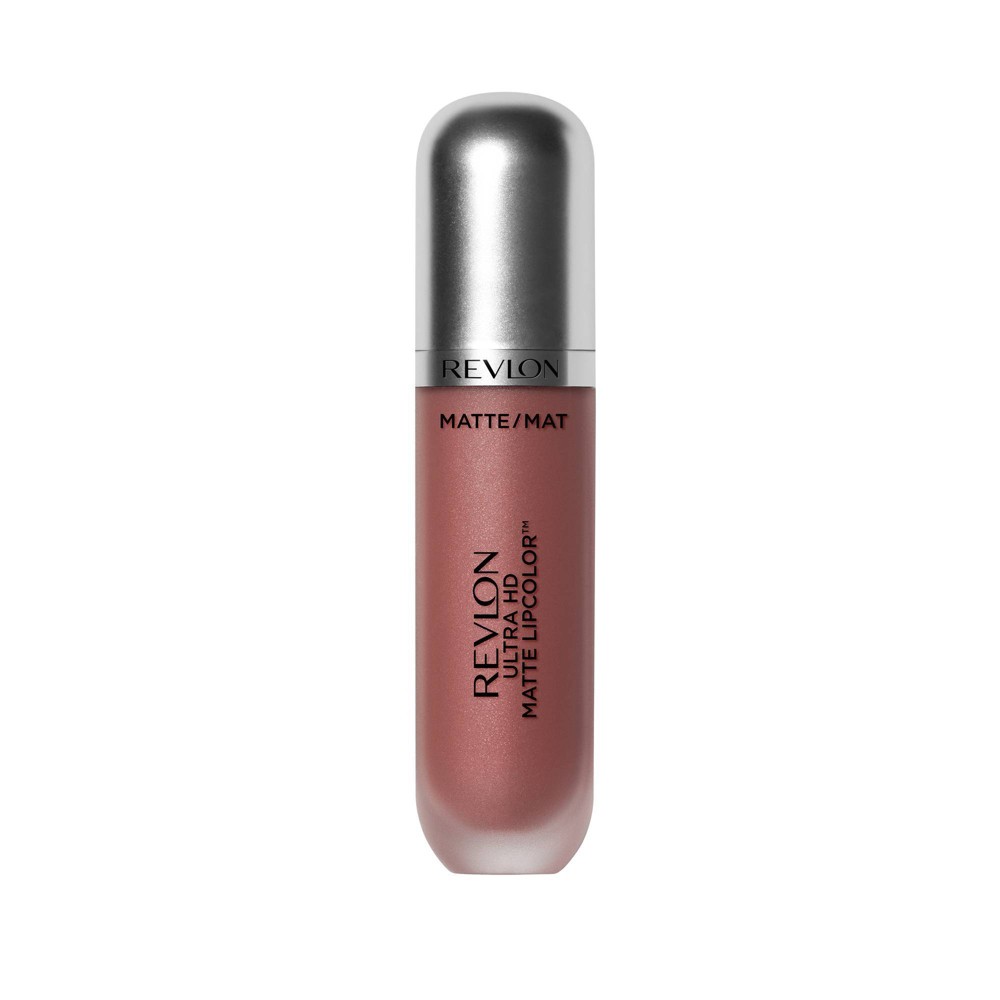 Revlon Ultra Hd Matte Lipcolor 645 Forever 5.9ml