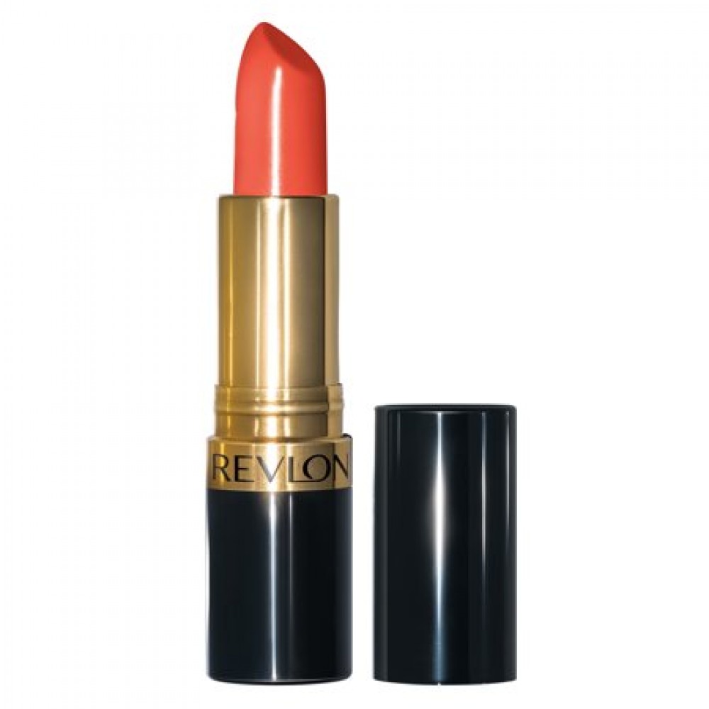 Revlon Super Lustrous Lipstick with Vitamin E and Avocado Oil Cream Lips