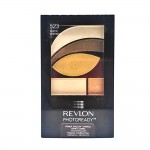 Revlon Photoready Primer + Eyeshadow + Sparkle Palette 2.8g 523-Rustic