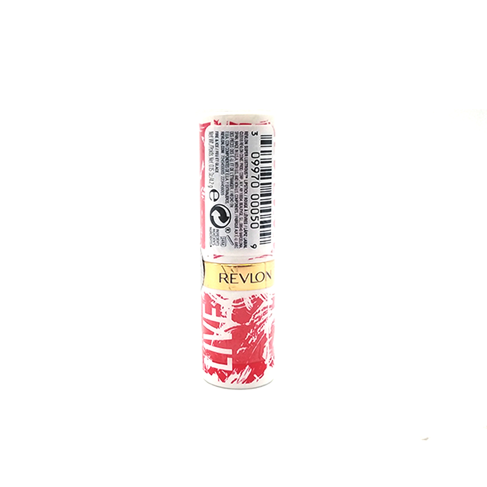 Revlon Super Lustrous Lipstick 4.2g 063-Fire & Ice