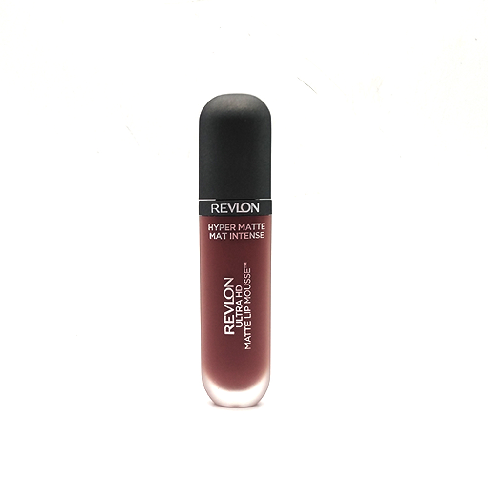 Revlon Ultra HD Hyper Matte Lip Mousse 5.9ml 860-Earthy