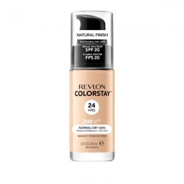 Revlon ColorStay Foundation Normal Dry 200 Nude