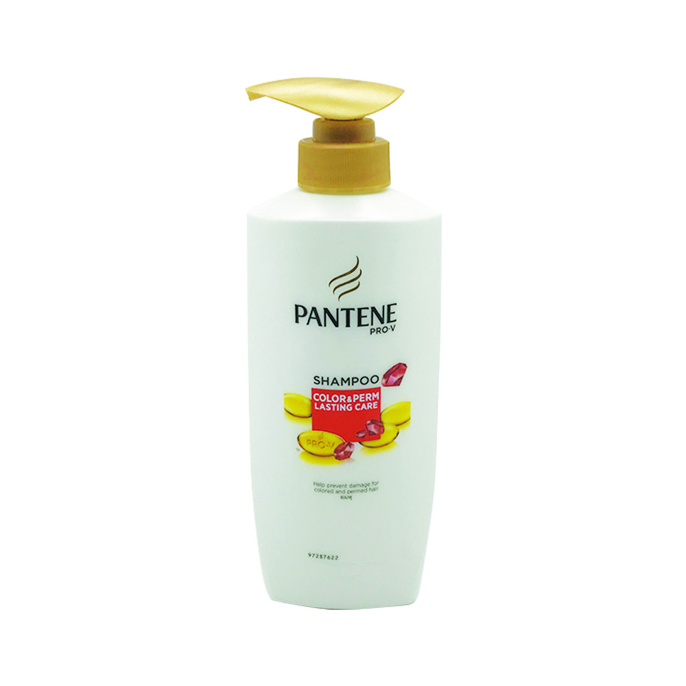 Pantene Shampoo Color & Perm Lasting Care 460ml