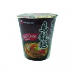 Nongshim Instant Noodle Soup Beef Flavor 75g (Cup)