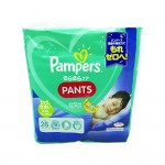 Pampers Baby Diaper Pants 26's  Size-XXL 