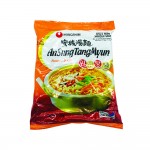 Nongshim Ansung Tang Myun Instant Noodle Soup Spicy Miso Flavor 125g