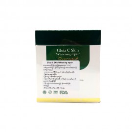 SK Herbal Gluta C Skin Whitening Repair Overnight Whitening Solution 30ml