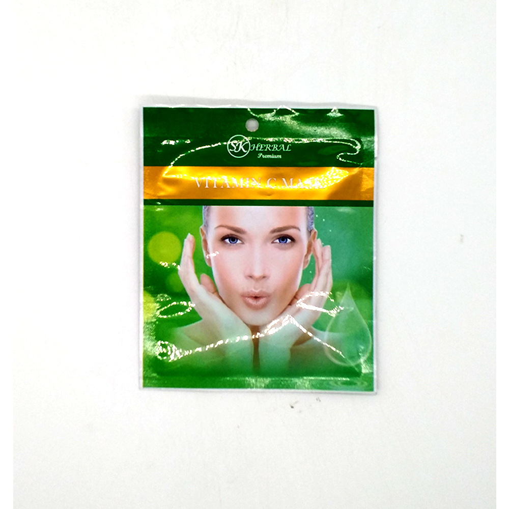 SK Herbal Premium Vitamin-C Face Mask 30g