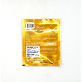 SK Herbal Premium Gluta Face Mask Sheet 30g