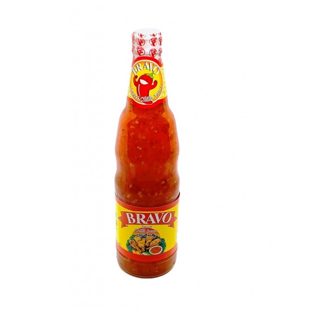 Bravo Sweet Chilli Sauce 425g