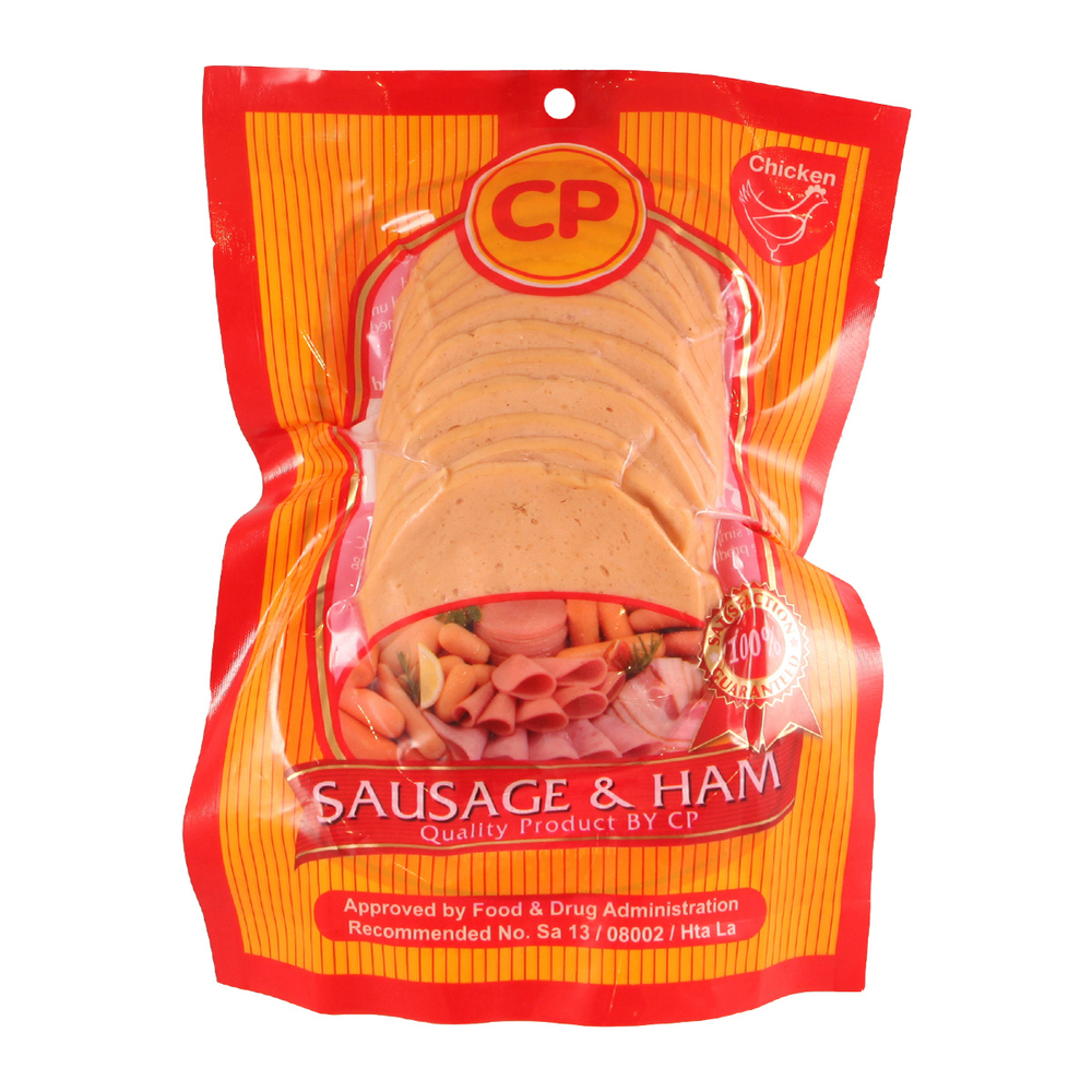 CP Chicken Bologna 200gm