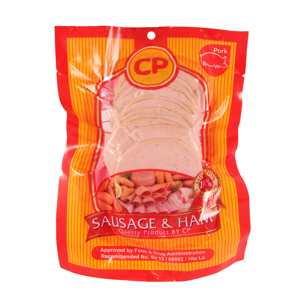 CP Pork Bologna Chilli 200gm