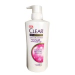 Clear Anti Dandruff Scalp Care Shampoo 480ml