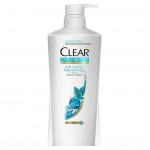 Clear Ice Cool Menthol Anti Dandruff Shampoo 480ml