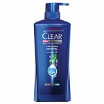 Clear Men Cool Sport Menthol Shampoo 480ml