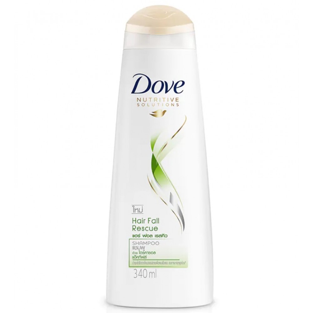 Dove Nutritive Solutions Hair Fall Rescue Shampoo 340ml