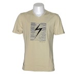 Matrix Men T-Shirt S/S Karki MT-2020