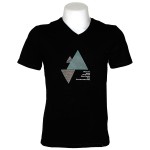 Matrix Men T-Shirt S/S Black MT-2020-2