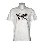 Matrix Men T-Shirt S/S White MT-2020-2