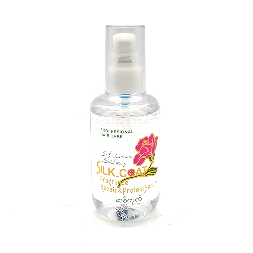 Silk-Coat Fragrance Hair Treatment Oil 110ml Silk-Coat Fragrance Hair Treatment Oil 110ml
