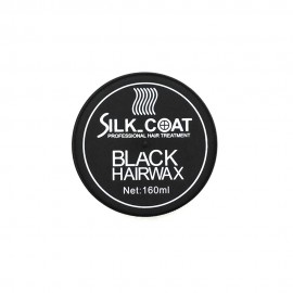 Silk-Coat Men Black Hair Wax 160ml