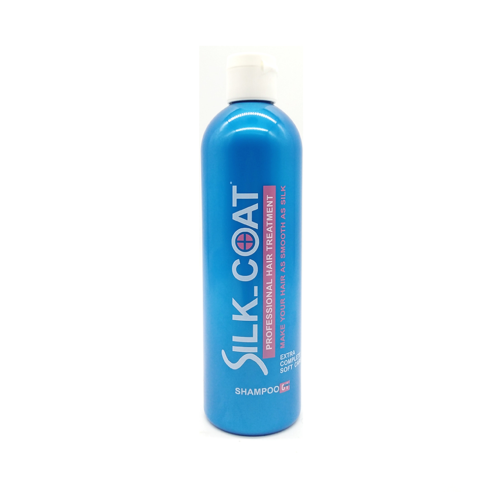 Silk-Coat Shampoo Extra Complete Soft Care 400ml