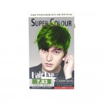 Super Colour Hair Colour Amber Green 2's 160ml