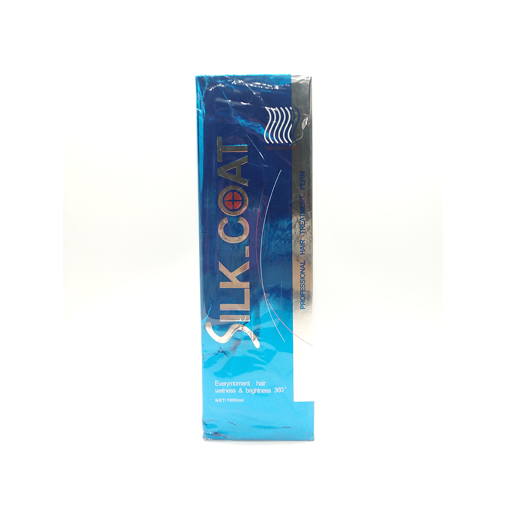 Silk-Coat Hair Treatment Perm Cream 1000ml