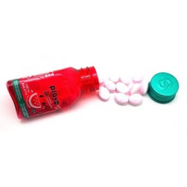 Play More Watermelon And Menthol Duo Candy 22gx6 Bottles